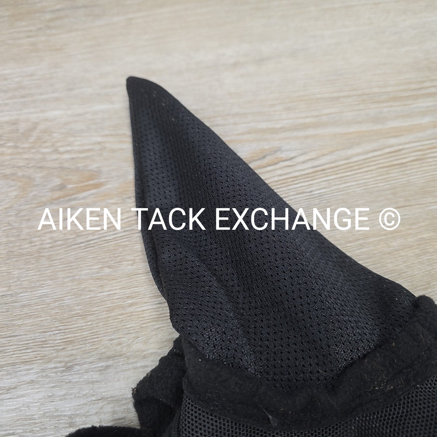 Cashel Quiet Ride Fly Mask with Ears, Size Yearling / Large Pony