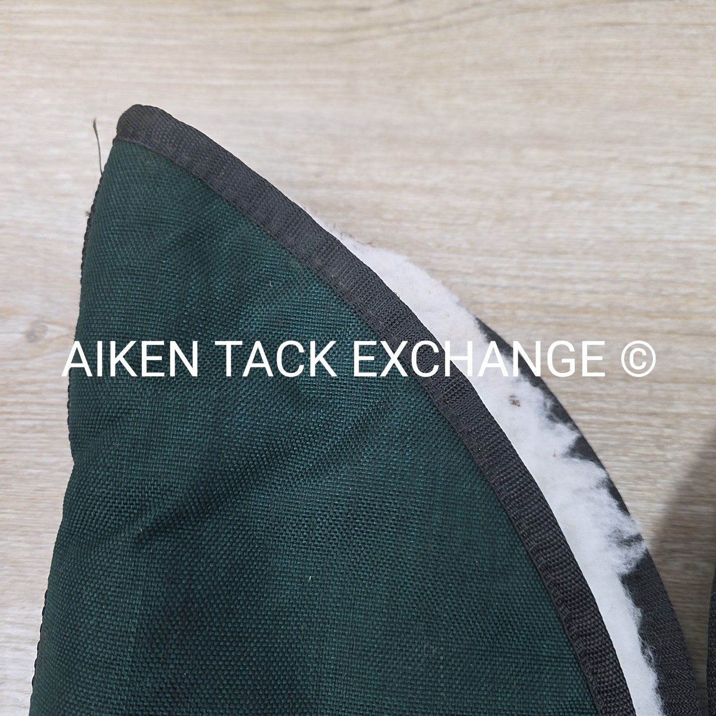 Fleece Lined Shipping, Front & Back, Set of 4