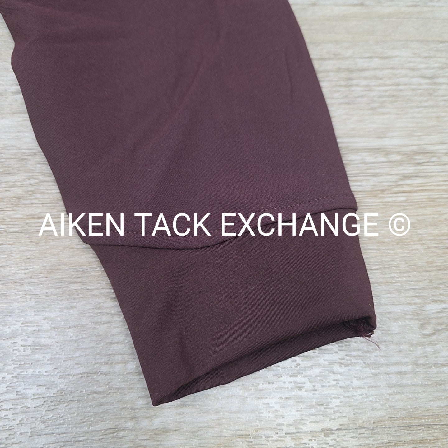 Ariat Prelude 4 Way Stretch Silicone Grip Knee Patch Breeches, Women's 34L