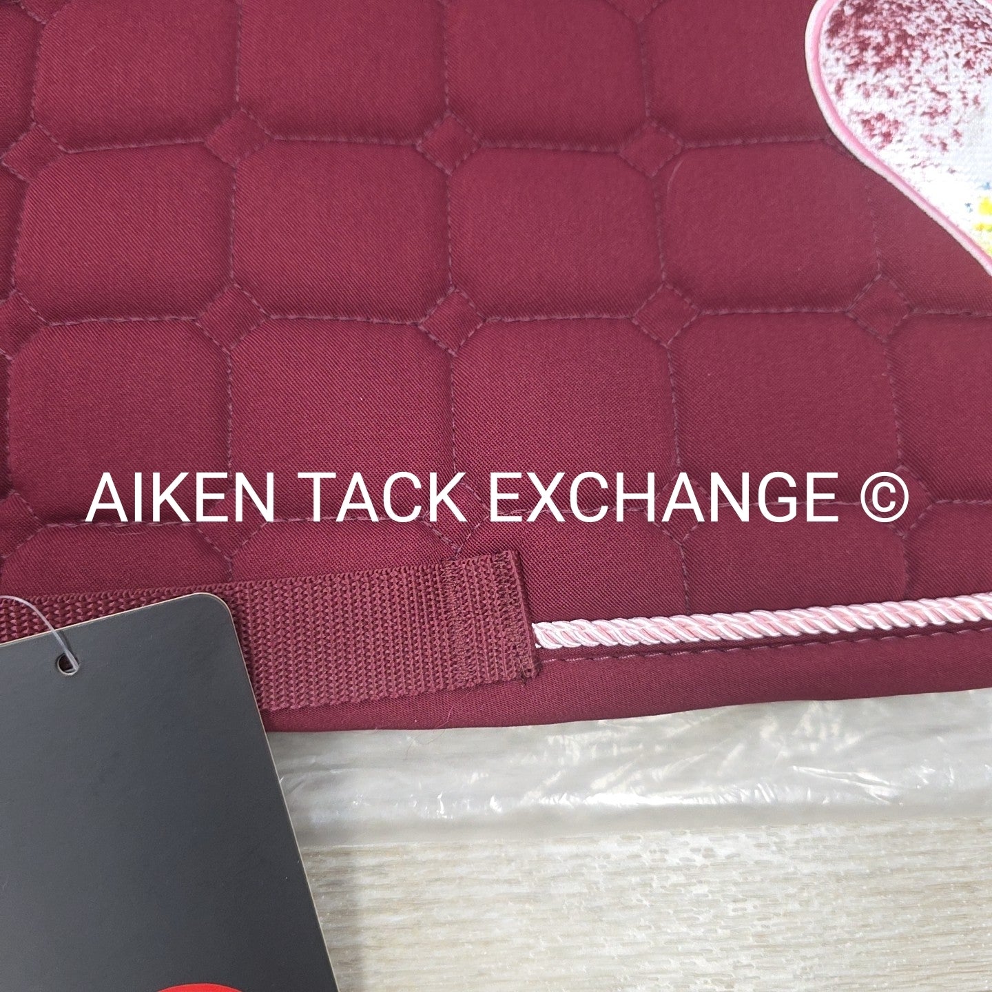 HKM Dream Team Dressage Saddle Pad, Size Pony