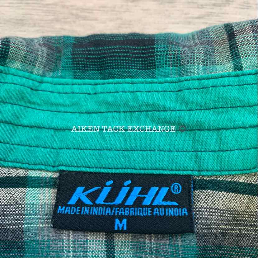 Kuhl Long Sleeve Top, Size Medium