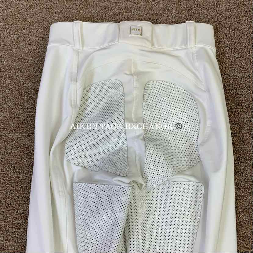 FITS PerforMax Full Seat Breeches, Size Small
