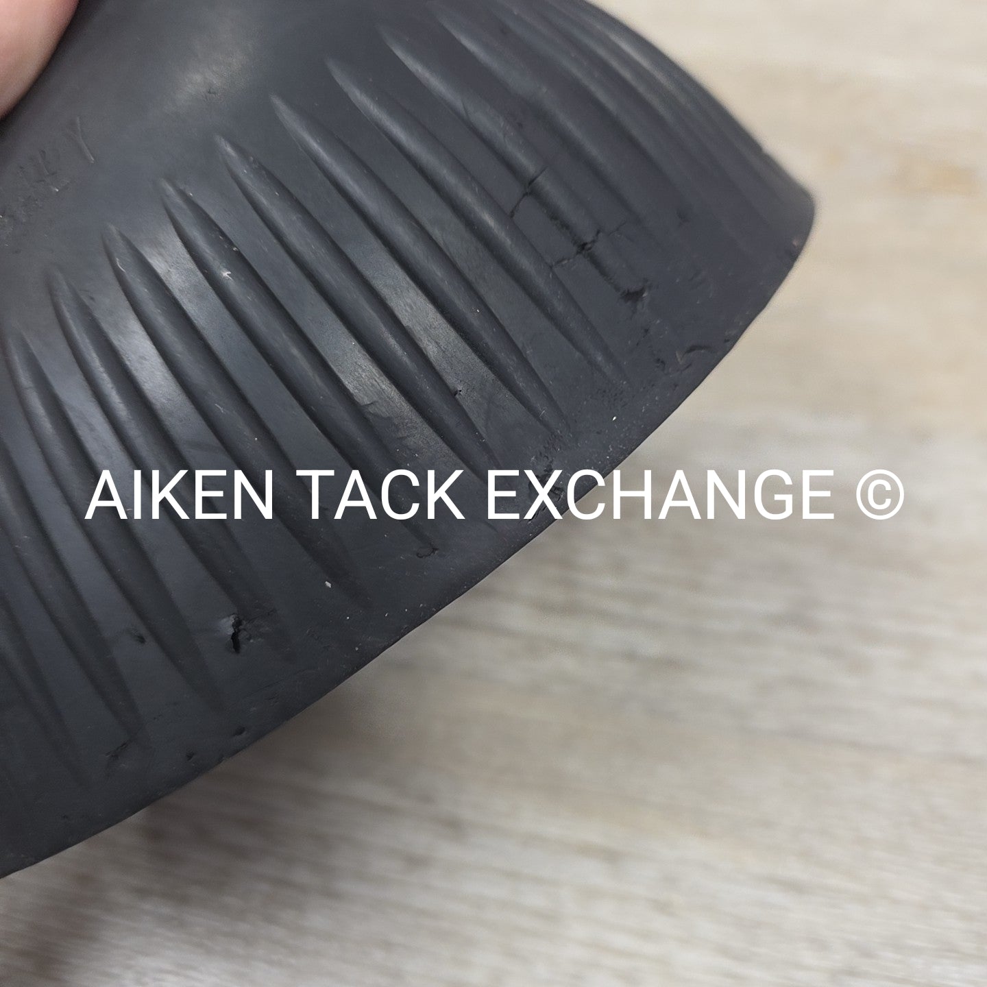 KL Select Italian Pull On Bell Boots, Size X-Large (V)