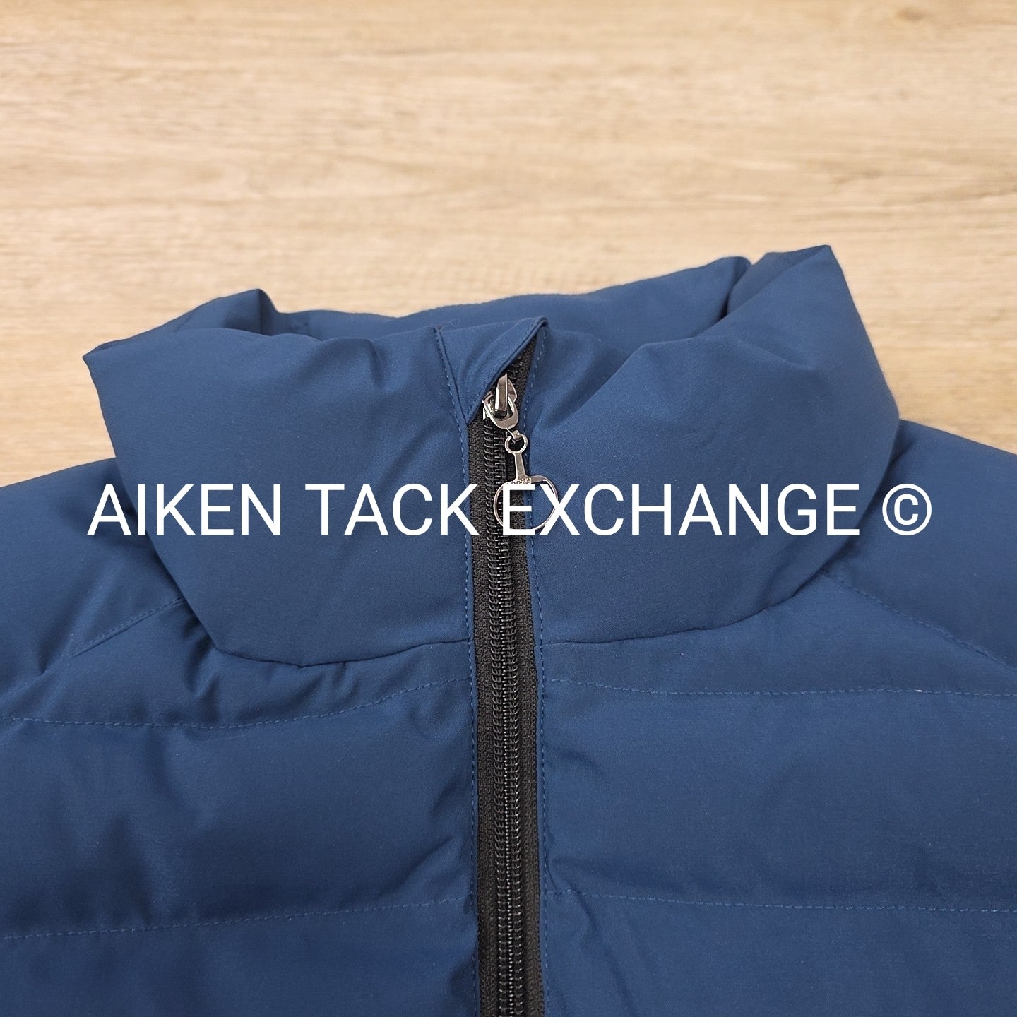 Horze Oona Puffer Vest, Size 10