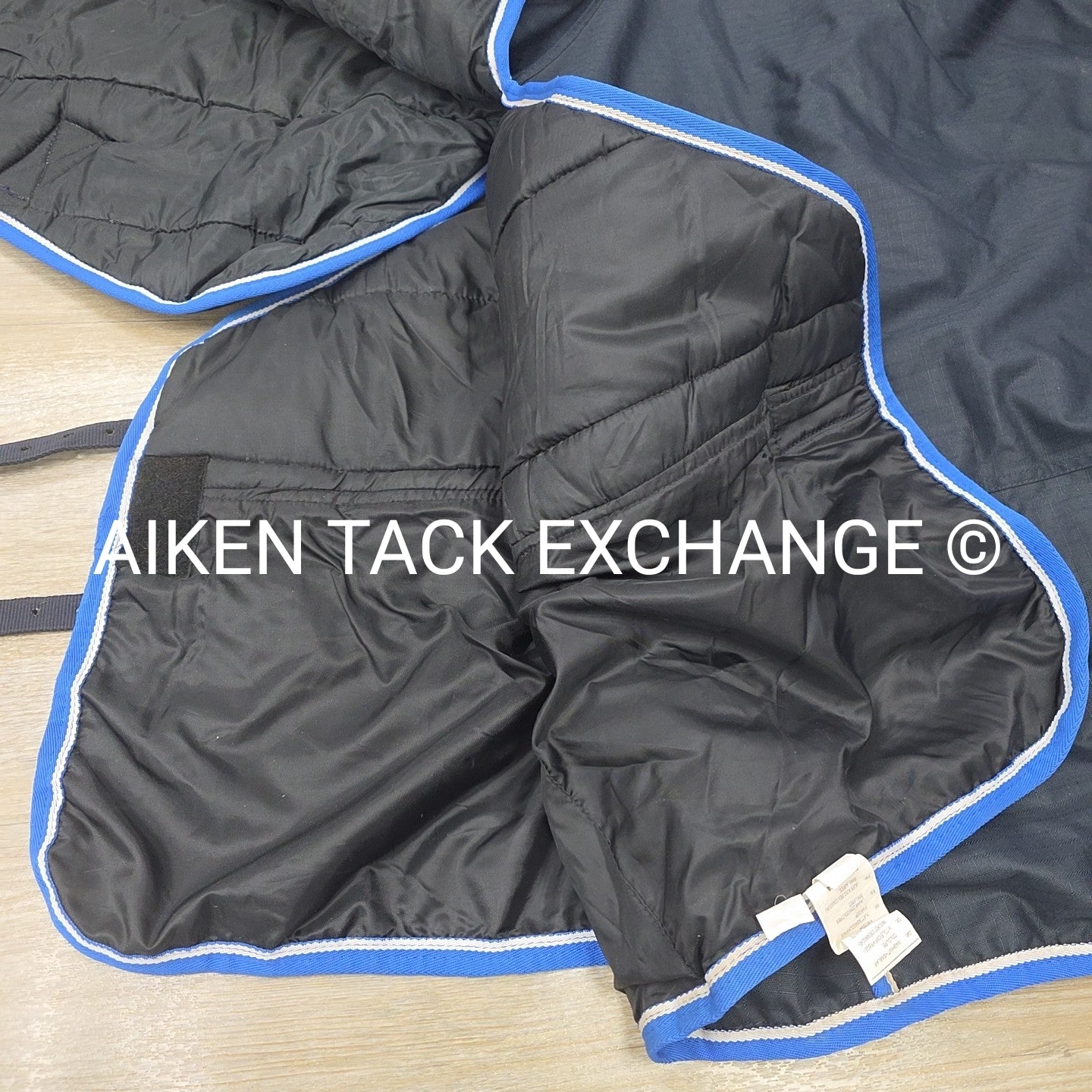 Horze 400 G Fill Heavy Weight Combo Neck Turnout Blanket, 78"