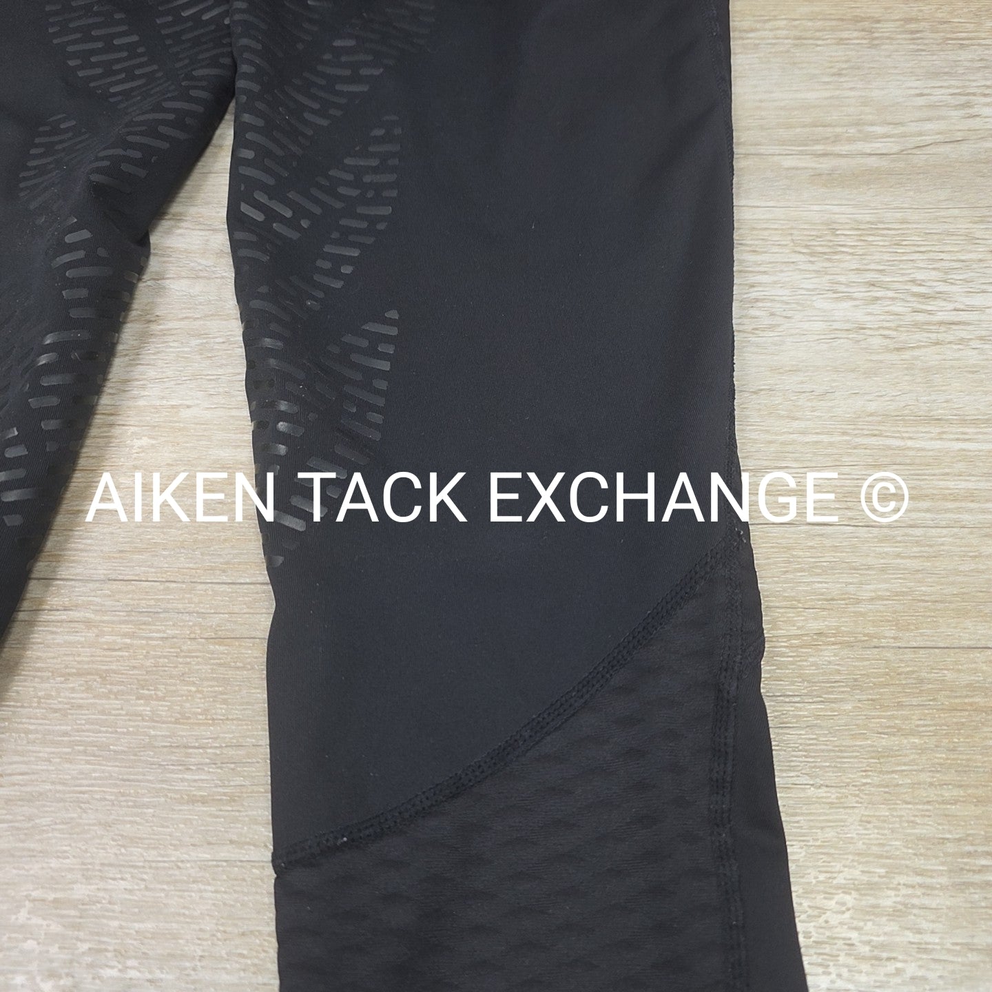 Ariat Ascent Half Grip Riding Tights, Women's Medium