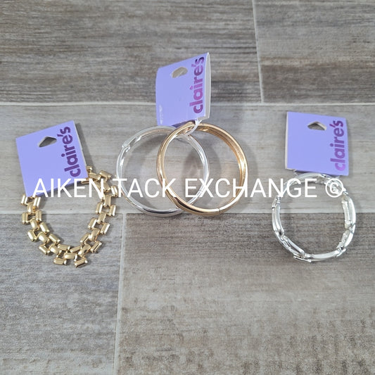 Claire's Bracelets - 4 Total