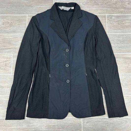 RJ Classics Harmony Mesh Show Coat, Size 2 L