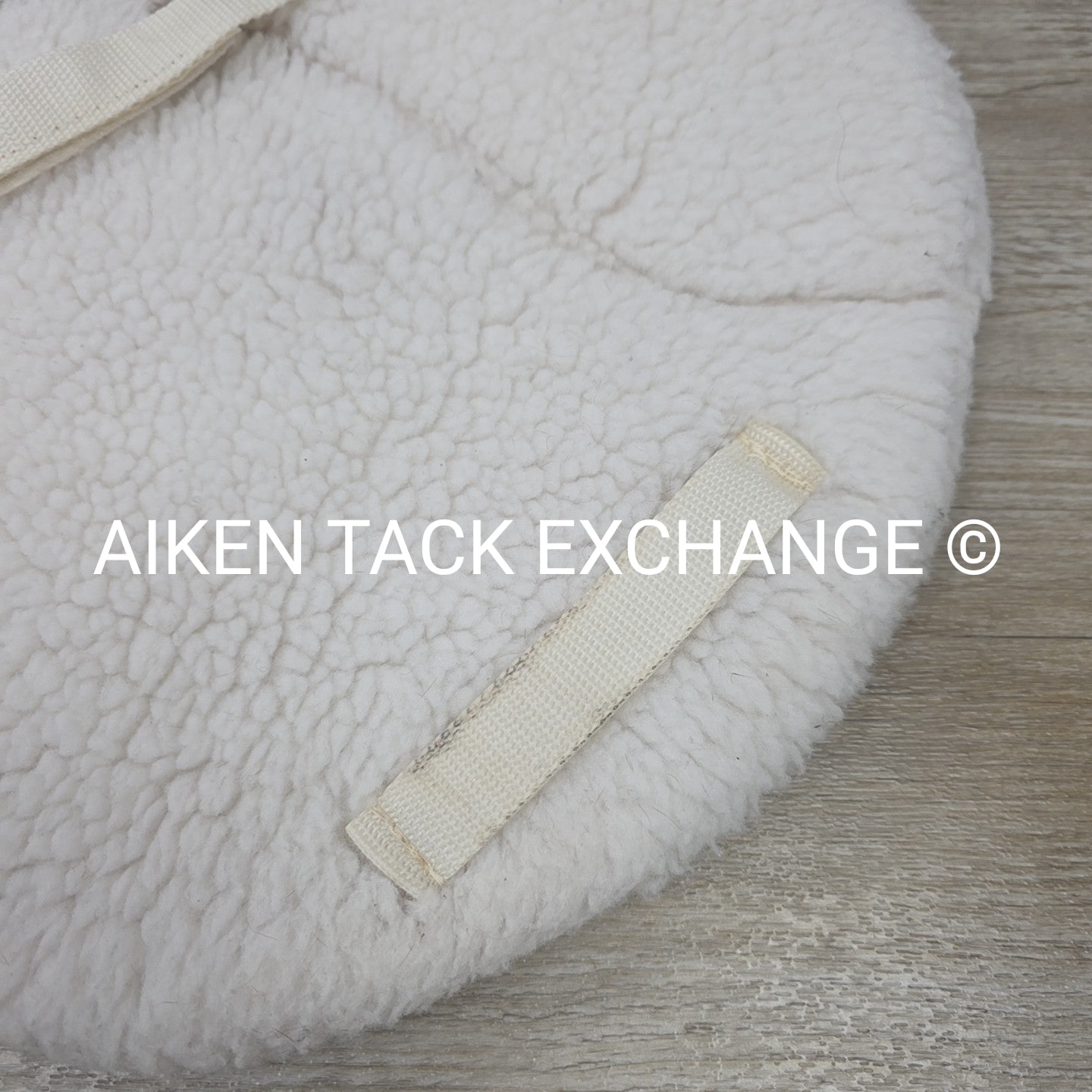 Toklat Medallion Contour Fleece Saddle Pad