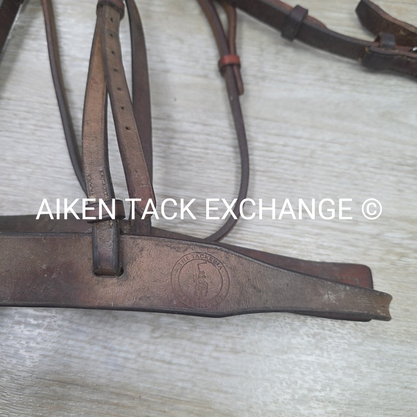 BARGAIN BUNDLE: 2 Polo Breast Collars & 1 Tackeria Bridle