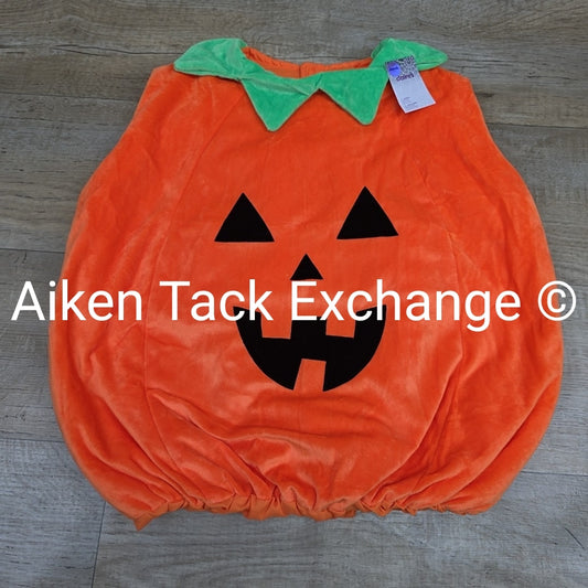 Claire's Children's Halloween Costume: Pumpkin, One Size