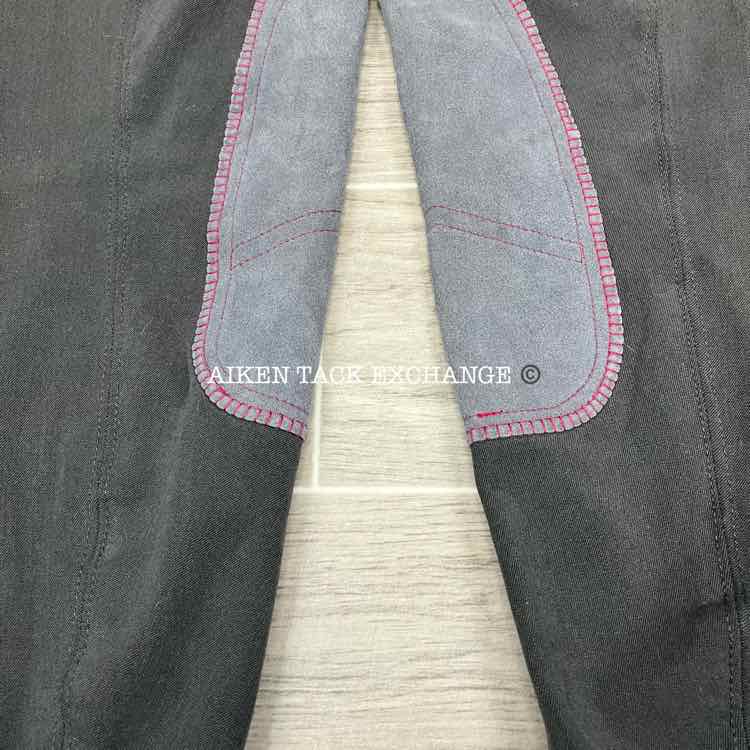 Dover Saddlery Knee Patch Breeches, Size 26