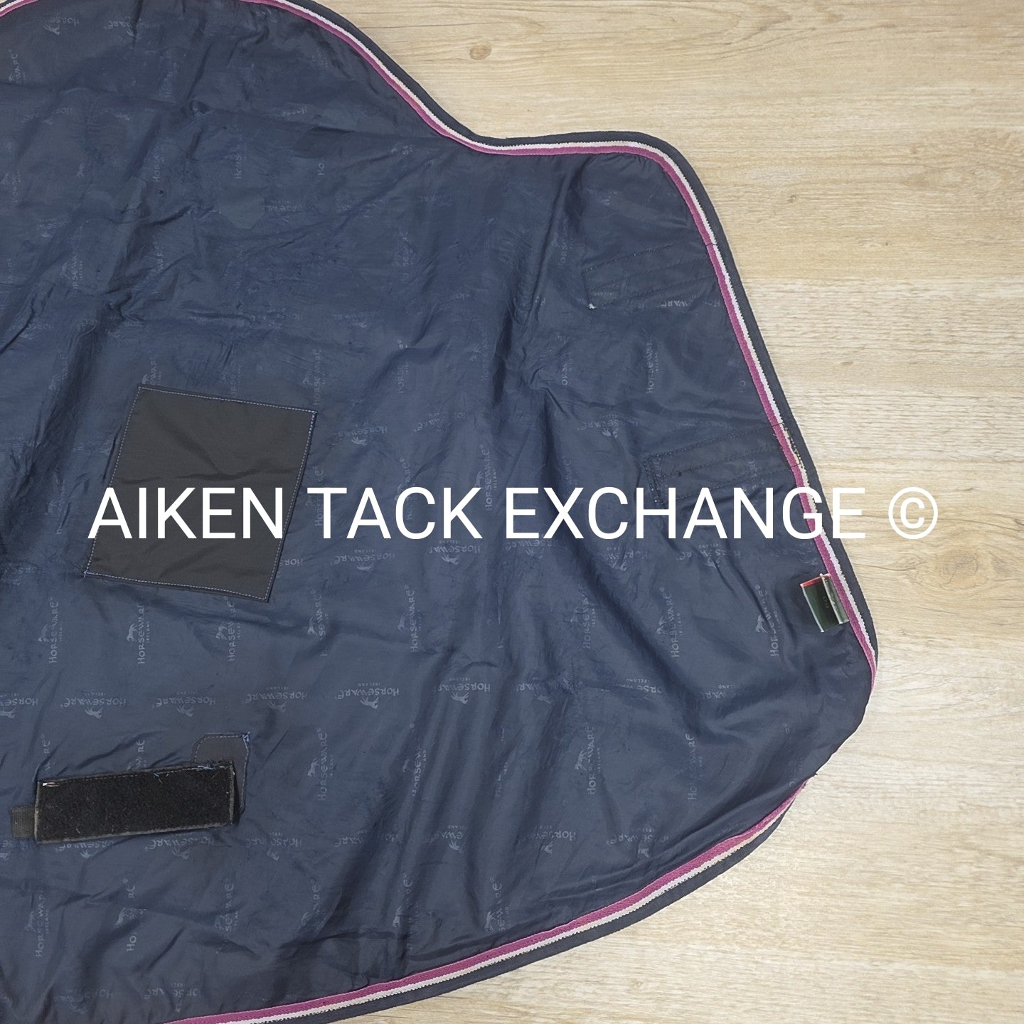 Horseware Ireland Rambo 0g fil Neck Cover, Size 78"