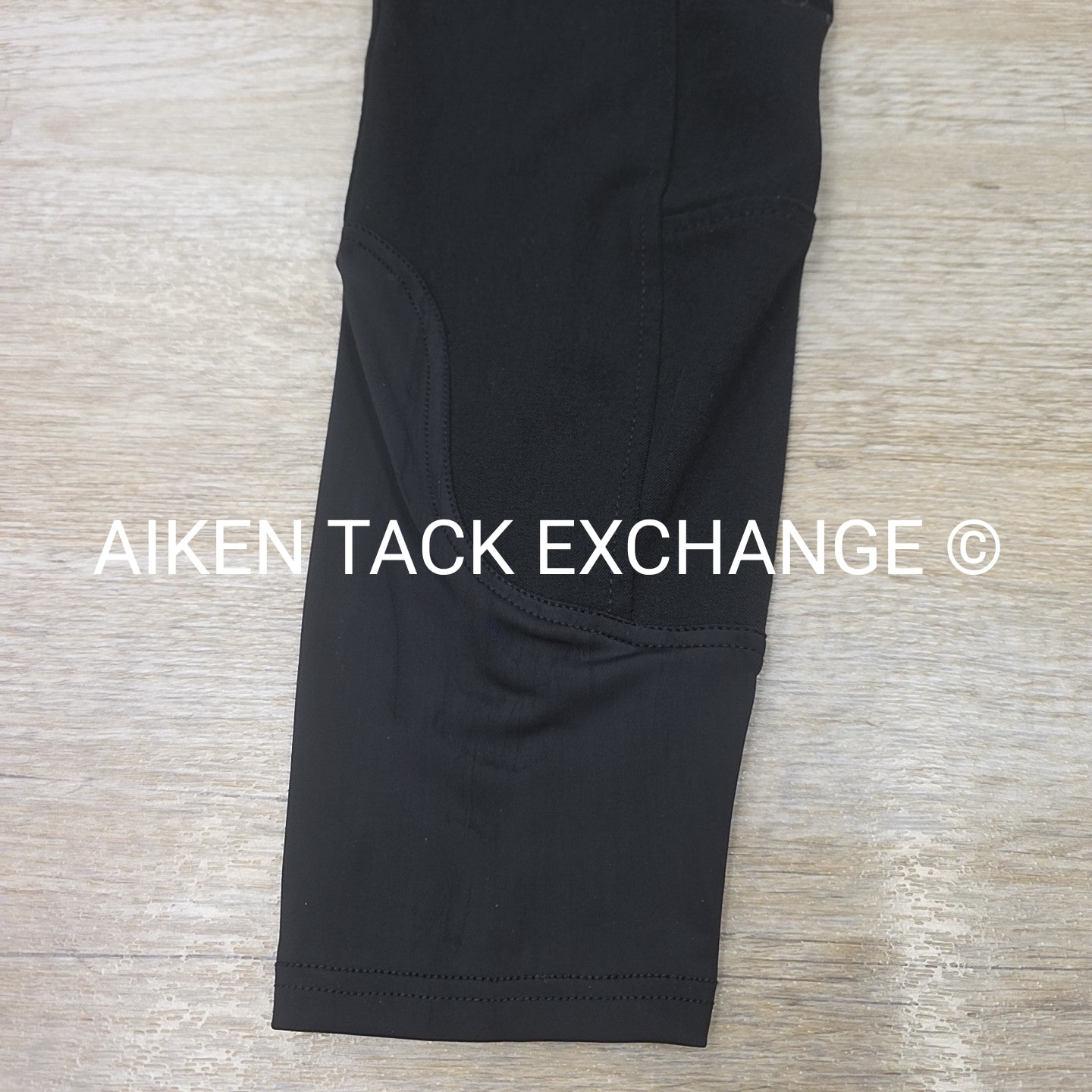 Halter Ego Evolution Silicone Grip Knee Patch Breeches, Women's 38
