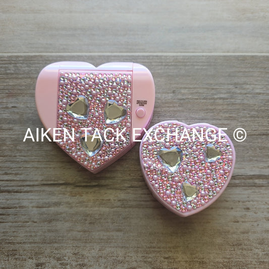 Claire's Beauty Set - 2 Makeup Palettes (1 Large, 1 Small)