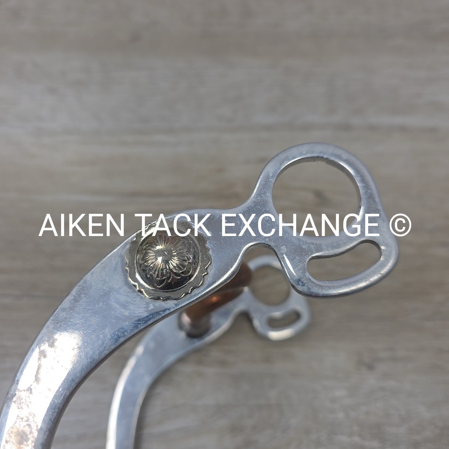 Copper Mullen Grazing Bit 4.5"