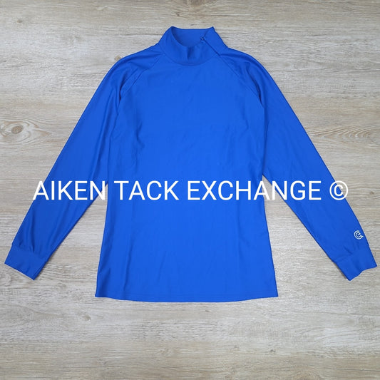 Long Sleeve Tech Top, Size Small