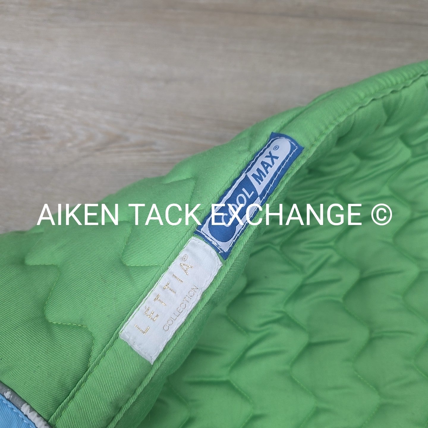 Lettia CoolMax All Purpose Saddle Pad w/ Cool Slit