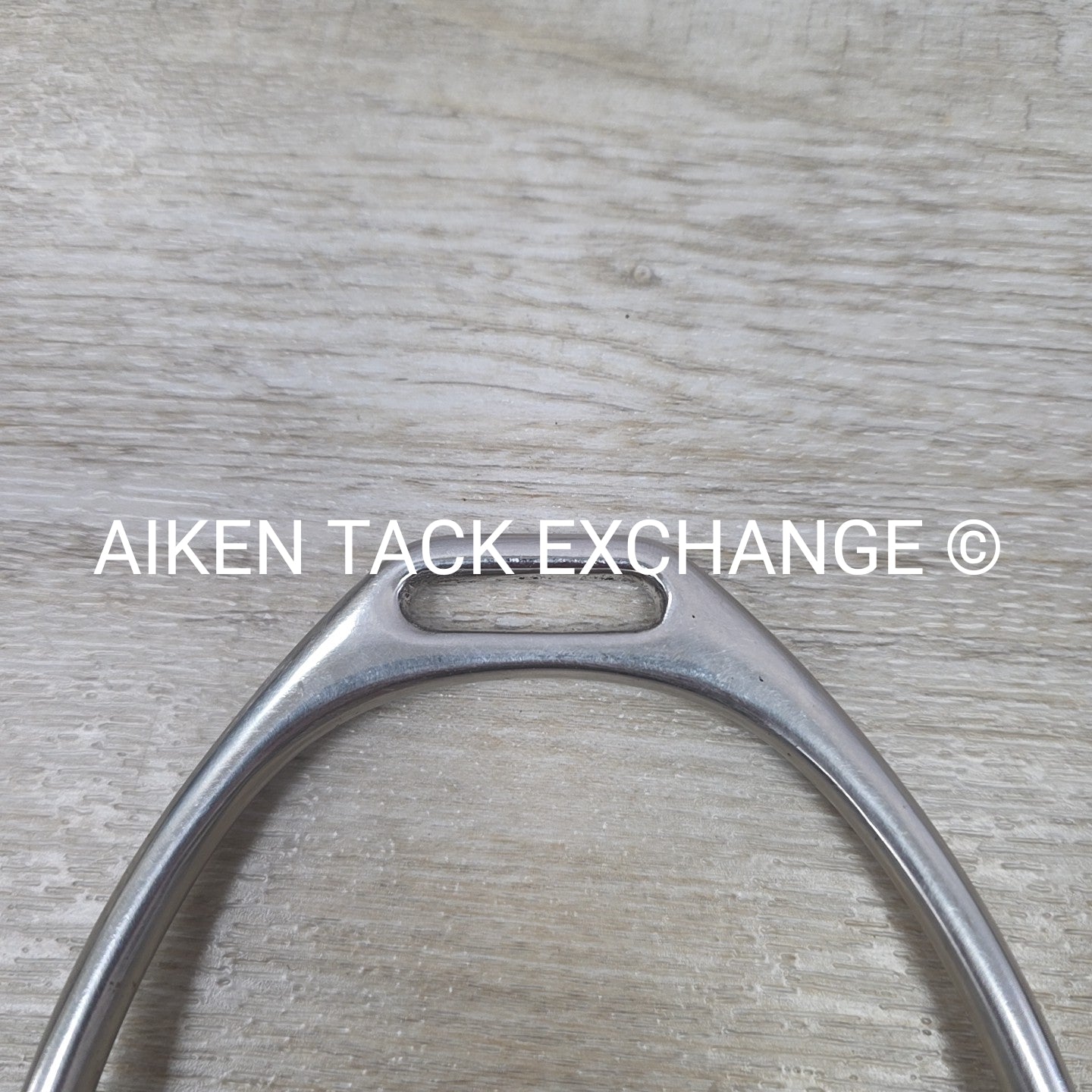 Stubben Fillis Stirrup Irons, 4.75" (No Pads)