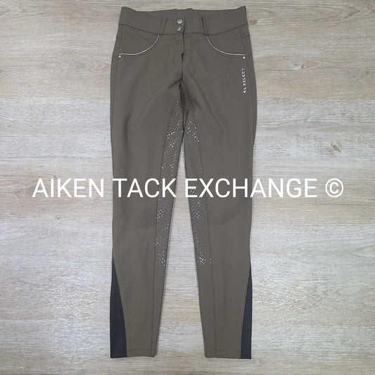 KL Select Gabrielle Full Seat Breeches, Women's 26R
