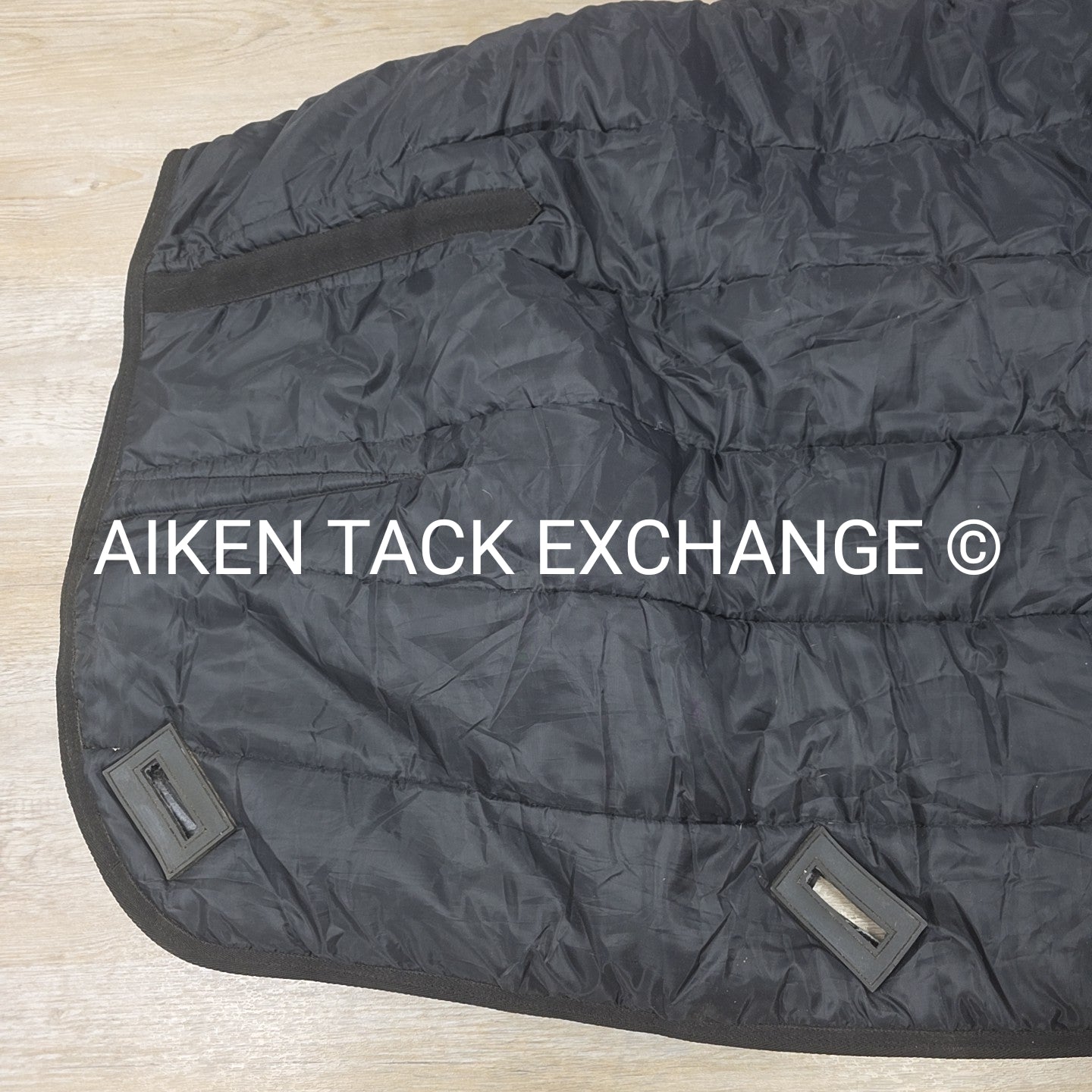 Schneiders Adjusta-Fit Closed Front Nylon Blanket Liner, 82"