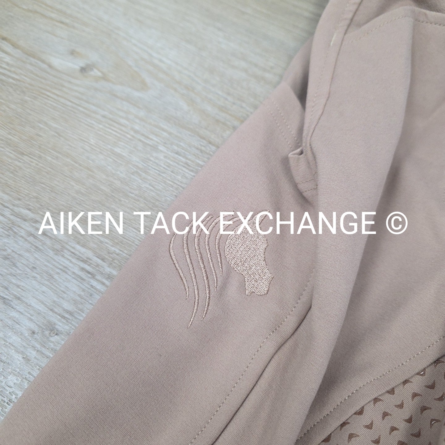 Silicone Grip Full Seat Breeches, Size 28