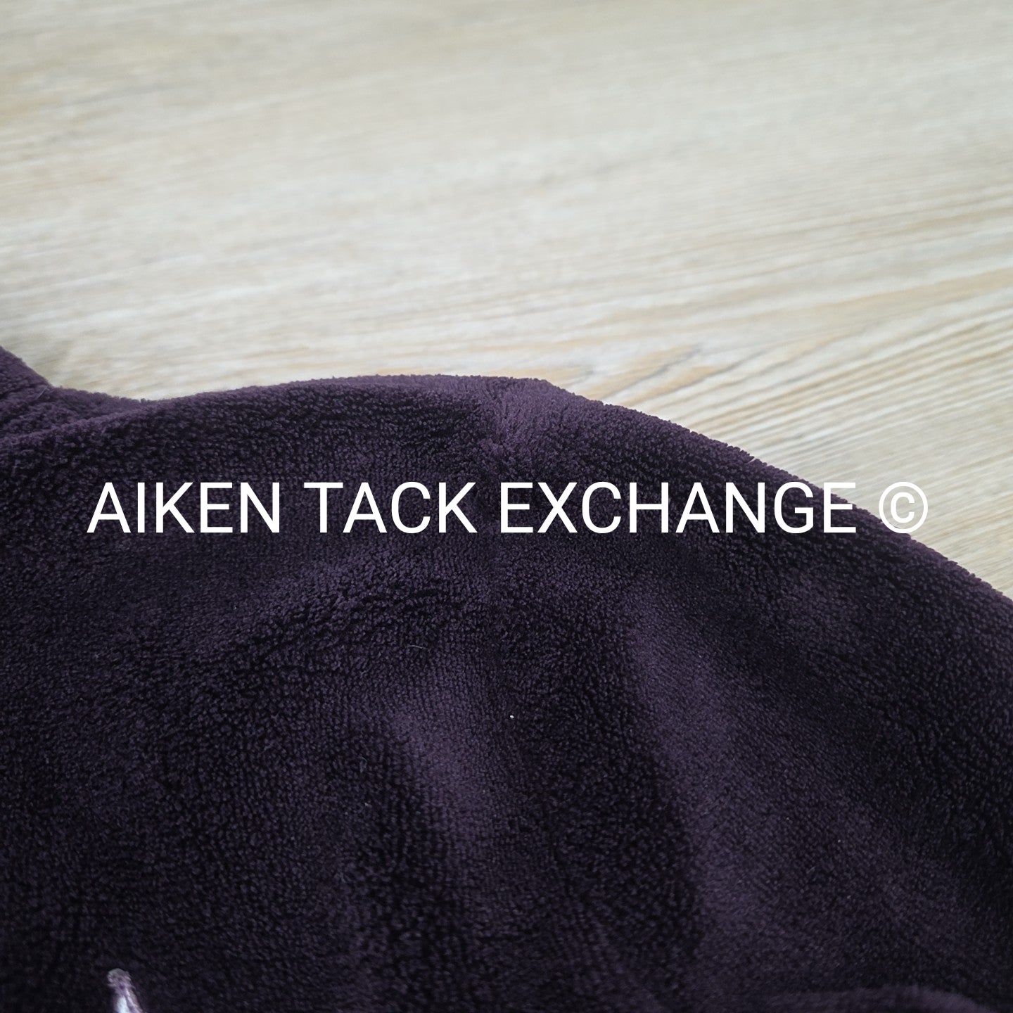 LeMieux Fleece Jacket, Size 7-8 Years