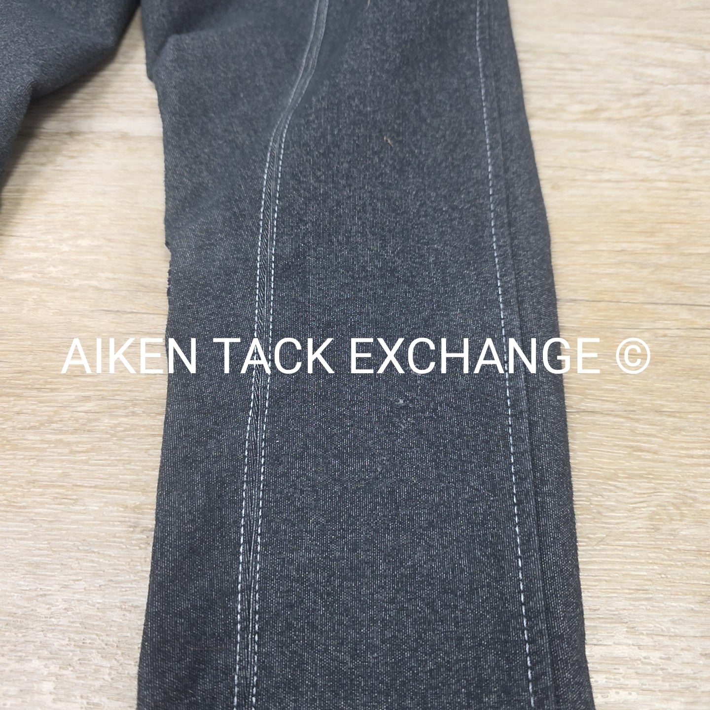 Ovation Knee Patch Tights, Size 14