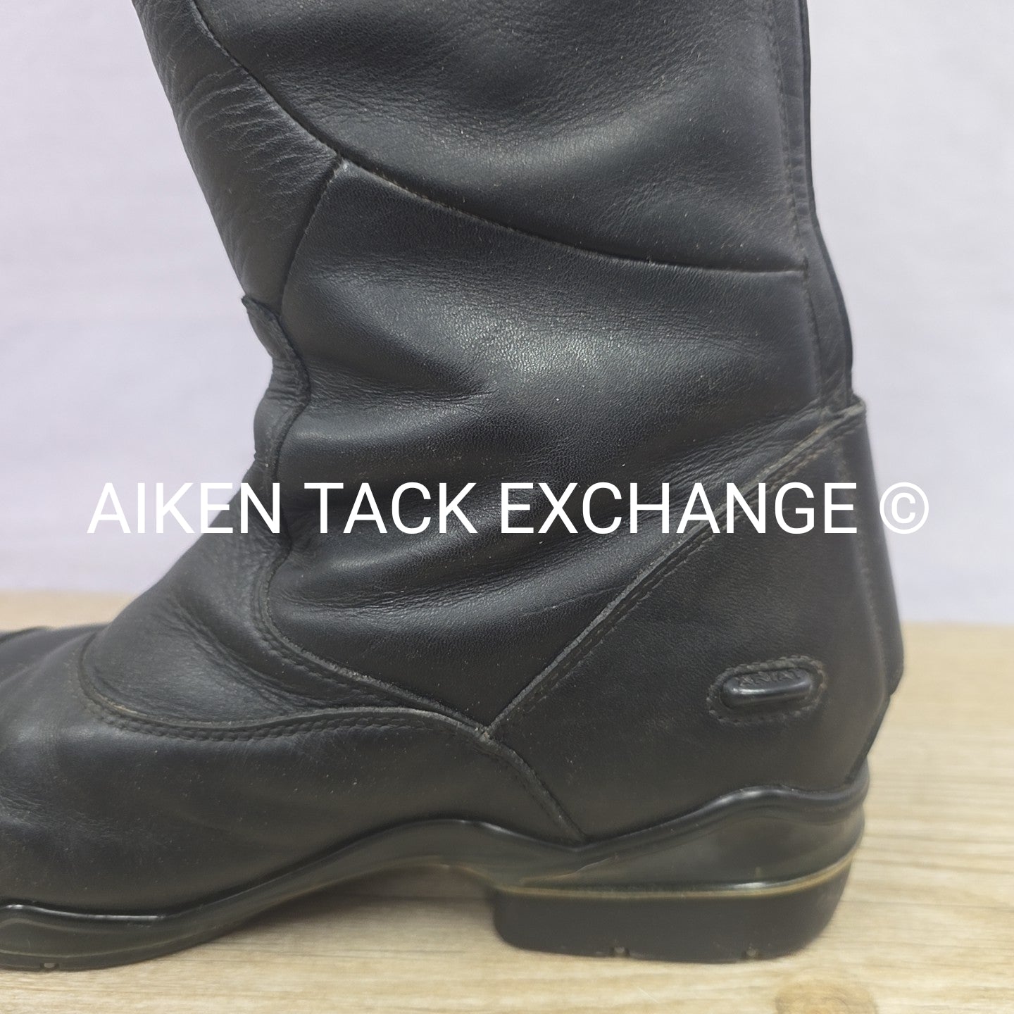Ariat Volant S Tall Boots, Women's 8.5, Wide Calf, Medium Height