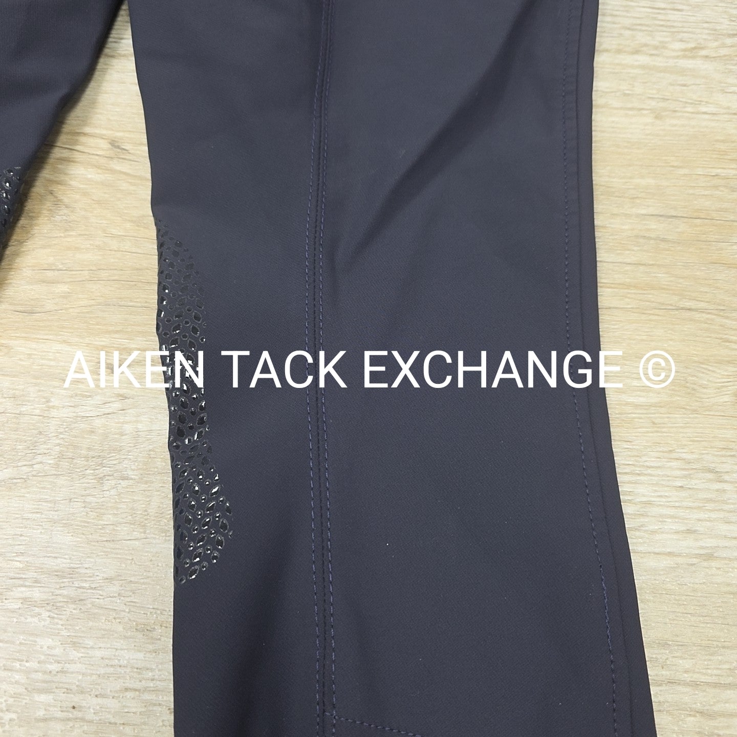 B Vertigo Drea Silicone Knee Patch Breeches, Size 30