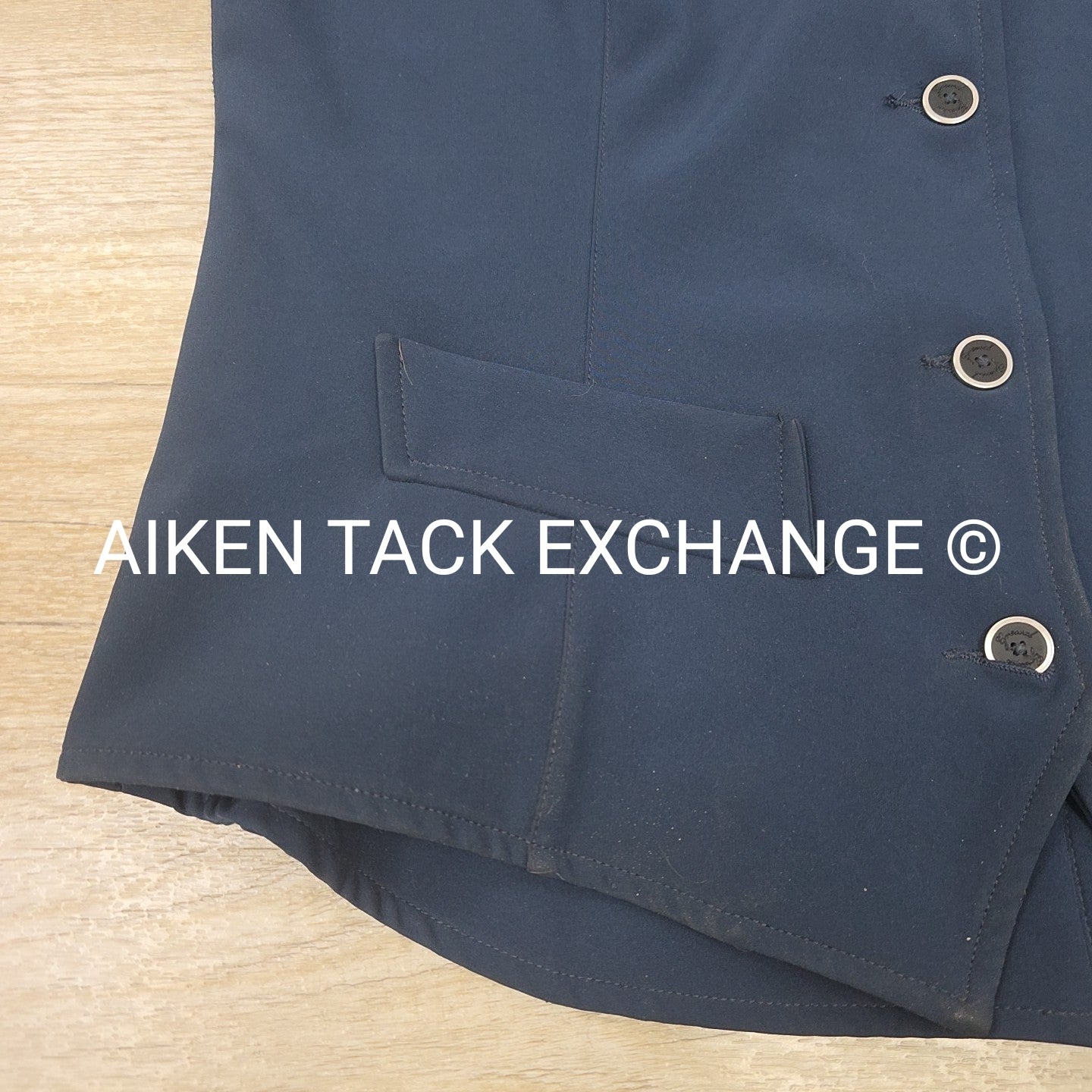 Grewal Equestrian Joyce Riding Vest, Women's Large