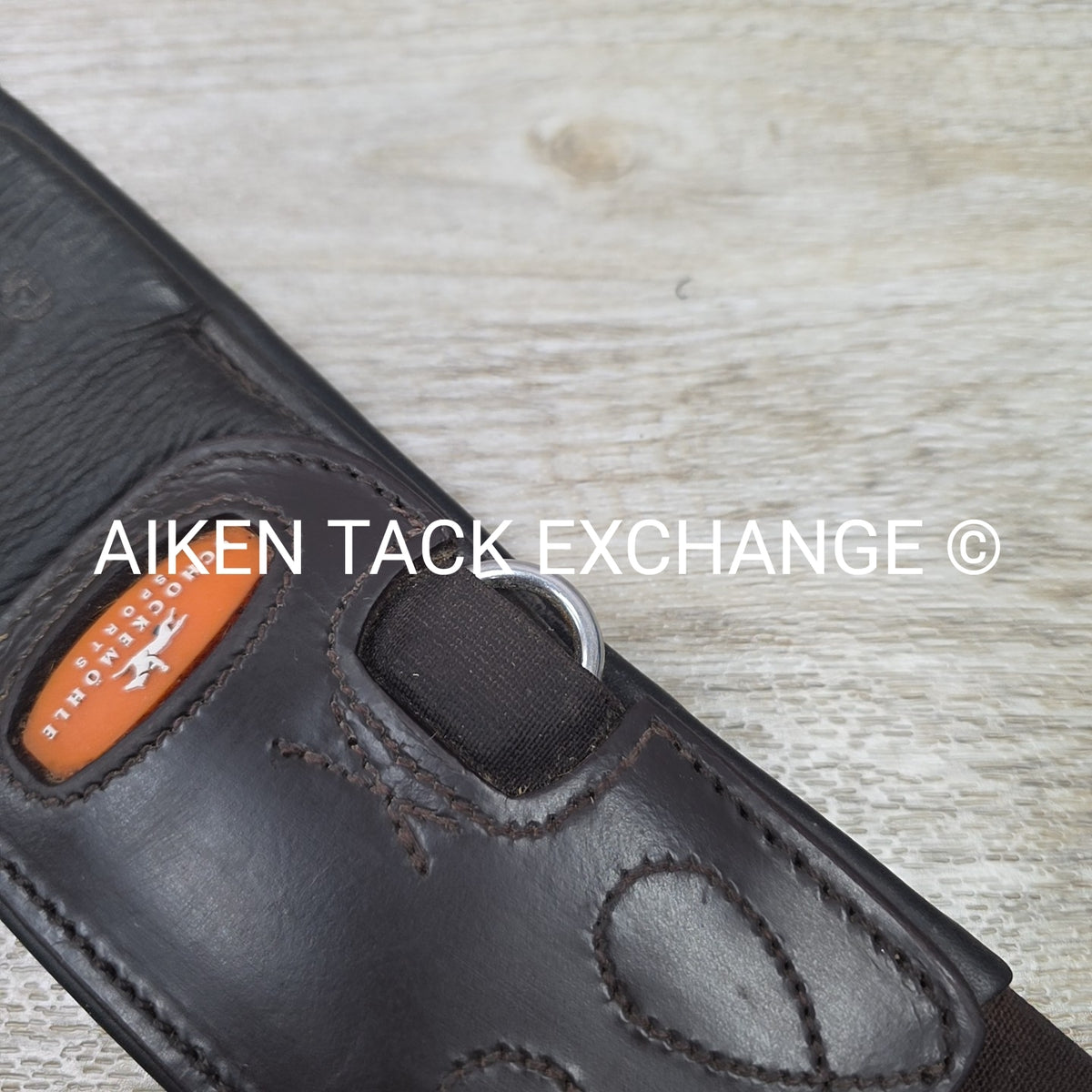 Schockemohle Portland Girth, Brown, 53" / 135 cm