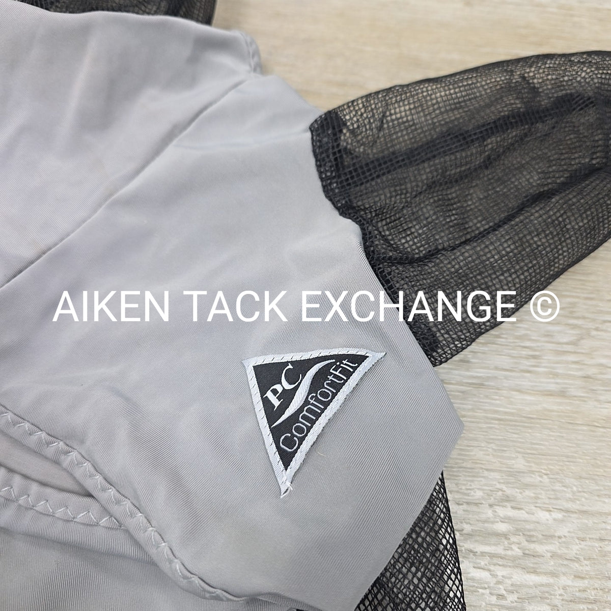 Professional's Choice Comfort Fit Fly Mask, Oversize