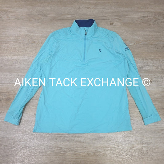Tredstep Sun Chic Long Sleeve Sun Shirt, Size Large