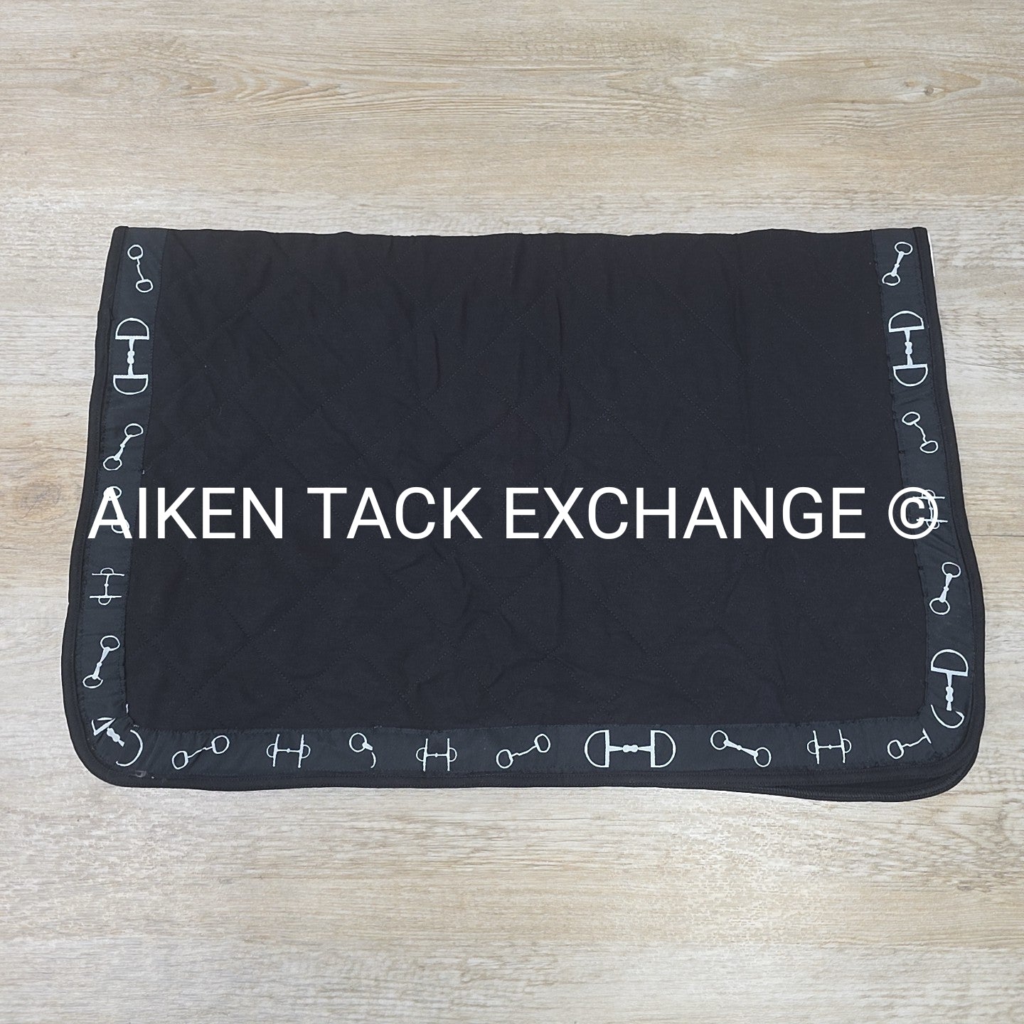 Baby Pad Saddle Pad