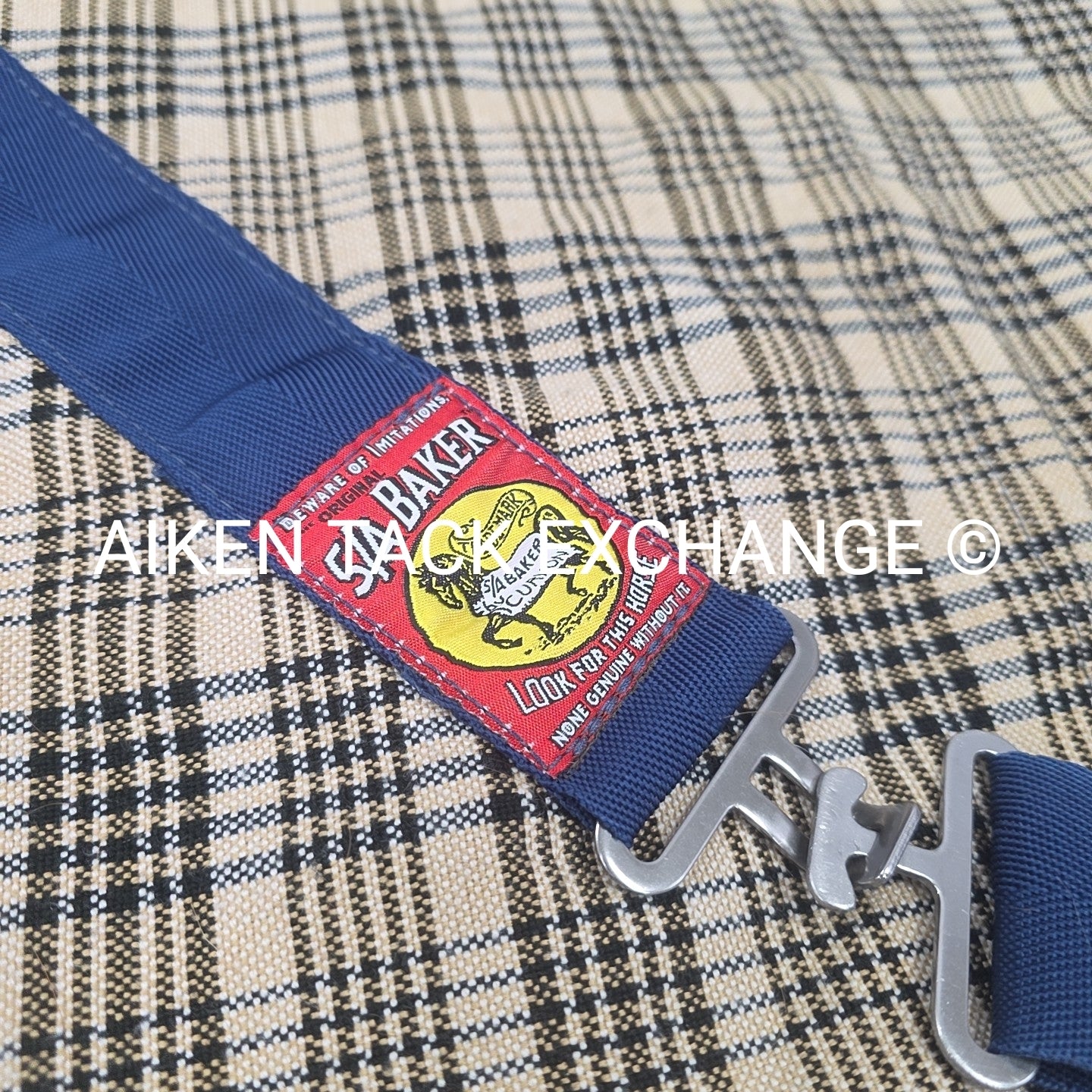5/A Baker Original Stable Blanket, 82"