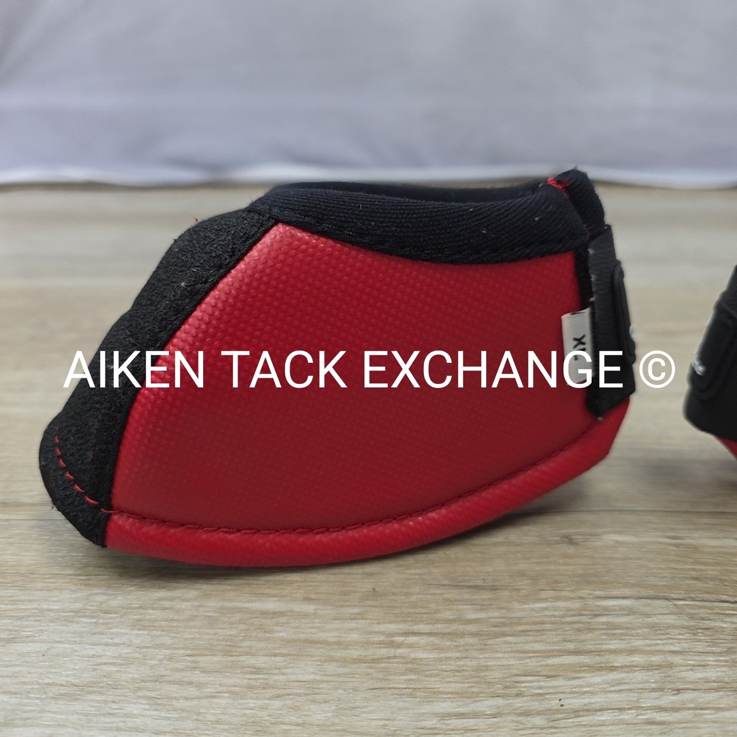 Classic Equine No Turn Bell Boots, Size X-Large