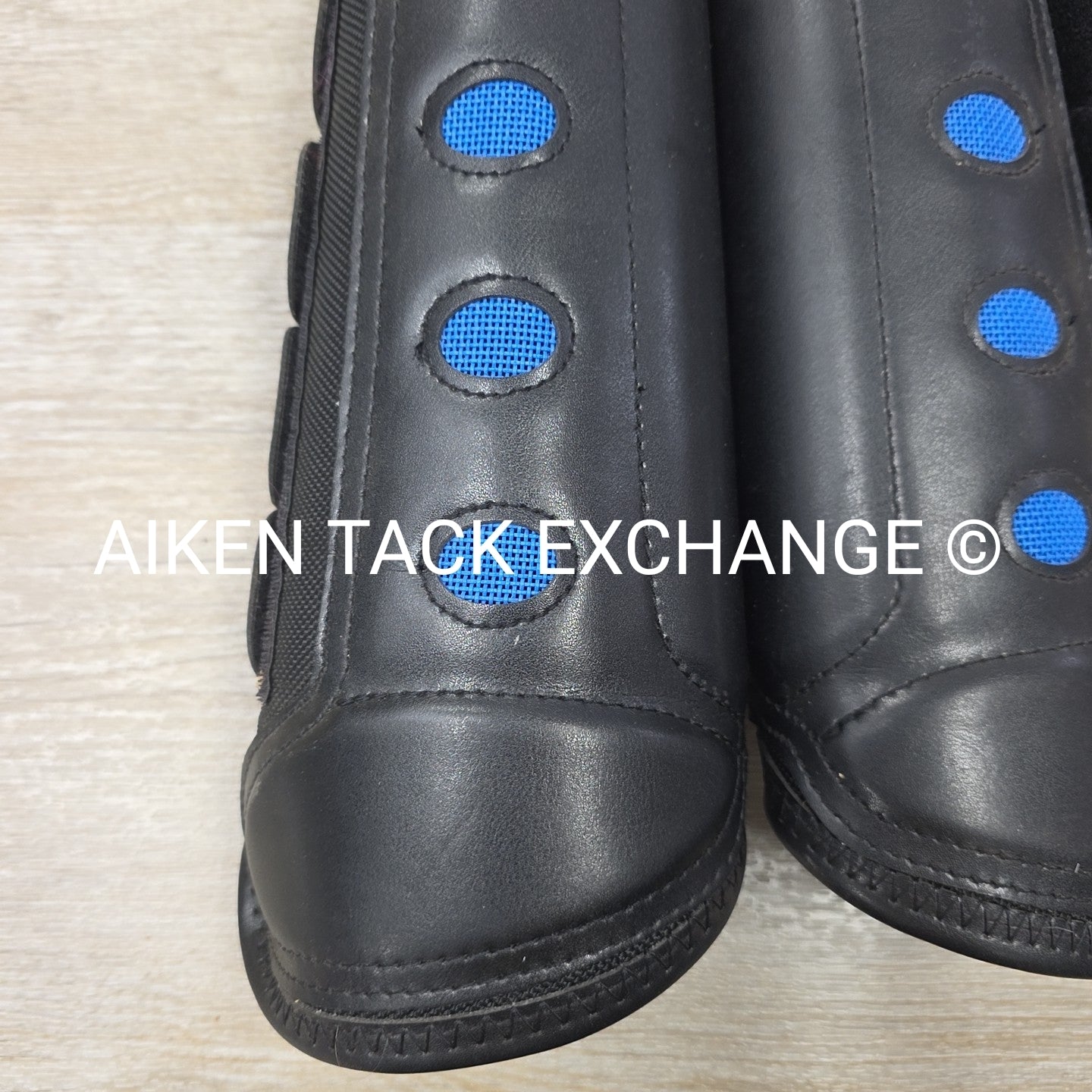 PEI Air Cooled Original Eventing Boots, Hind, Size Medium