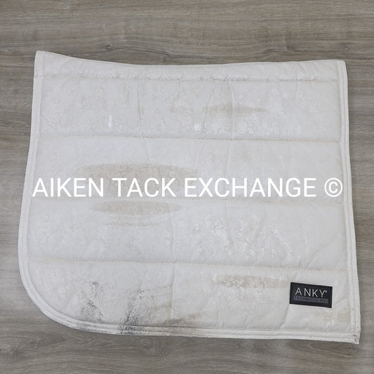 ANKY Technical Dressage Saddle Pad - Limestone