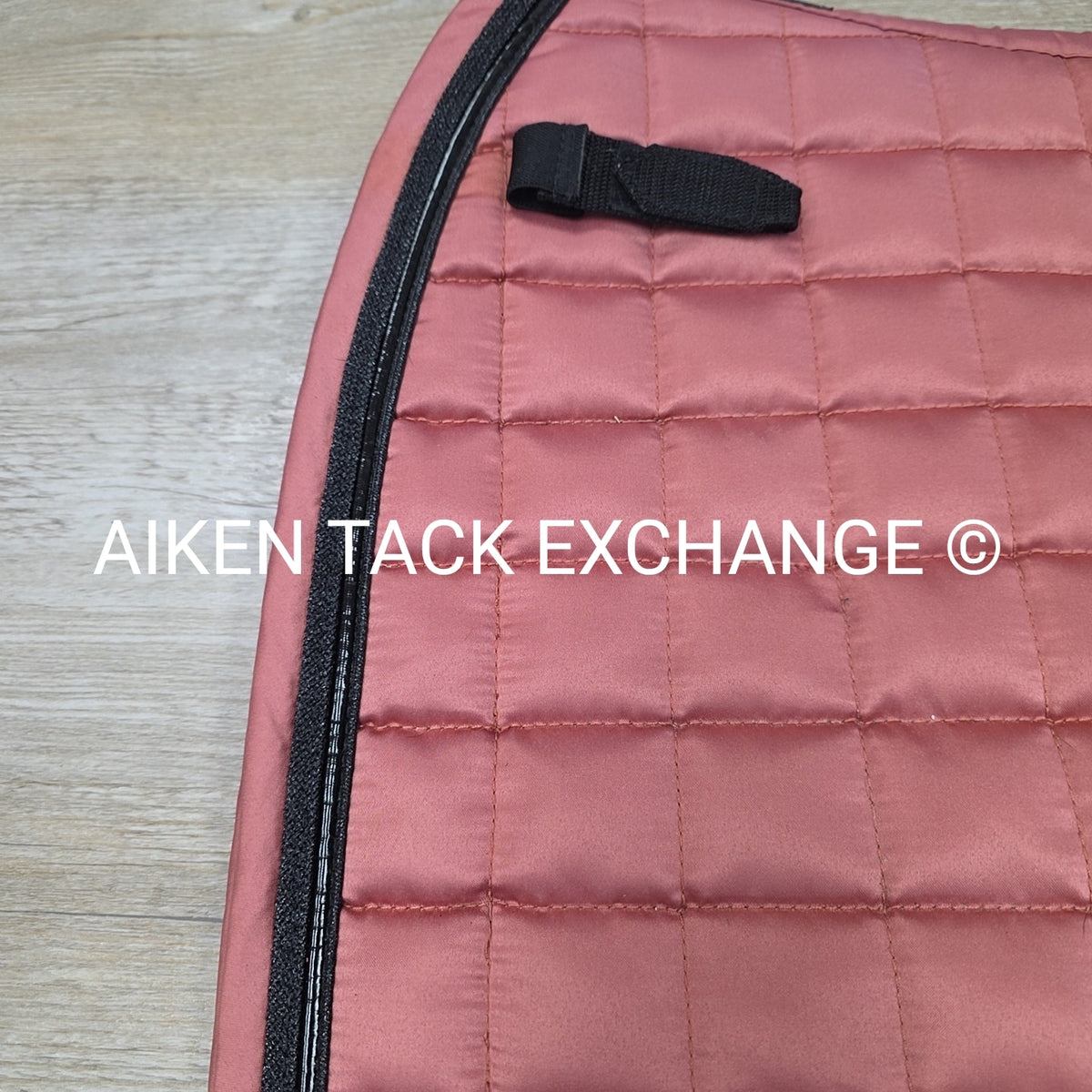 Catago FIR-Tech Elegant Dressage Saddle Pad, 17"