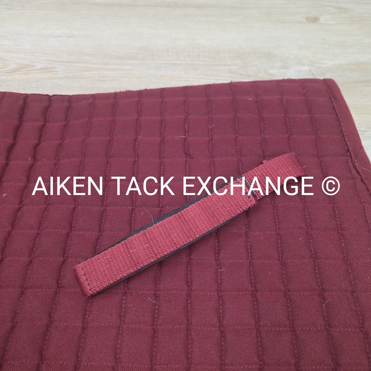 Dover Saddlery Quilted Dressage Saddle Pad