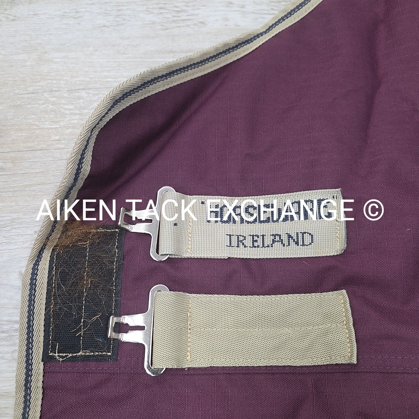 Horseware Amigo Hero Ripstop Lite 100 G Fill Turnout Blanket, 72"