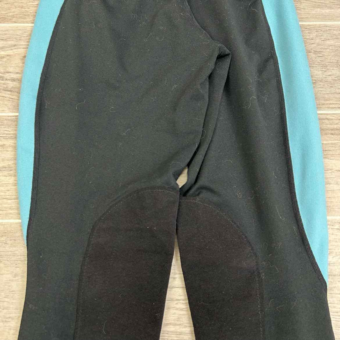 Kerrits Performance Knee Patch Tights, Size Medium