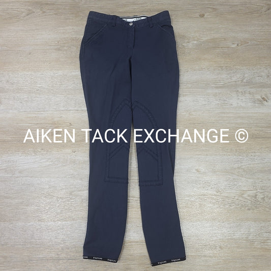 Equiline Knee Patch Breeches, Women's 42 (26)