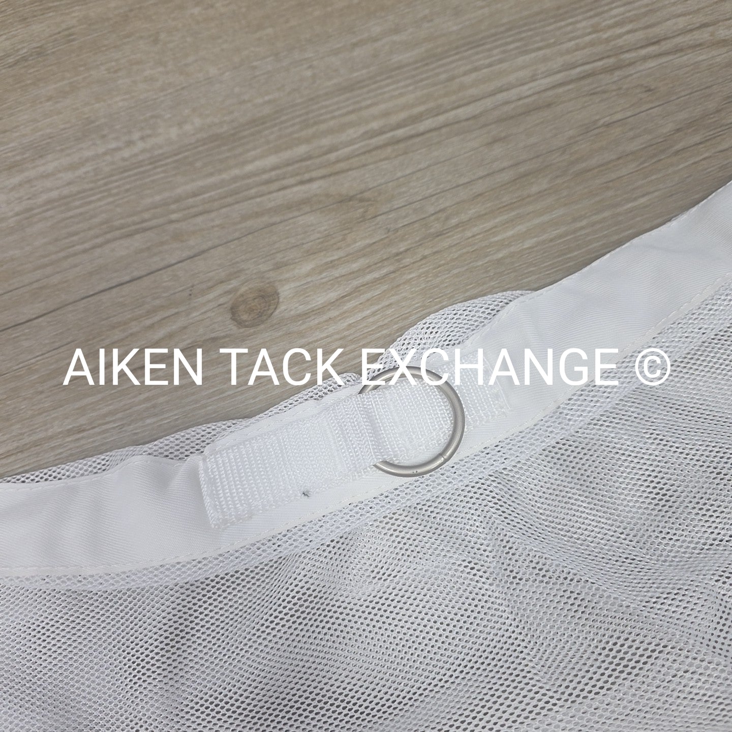 Fenwick Equestrian BodyGuard Mesh Cooler, White (has some marks) 60"