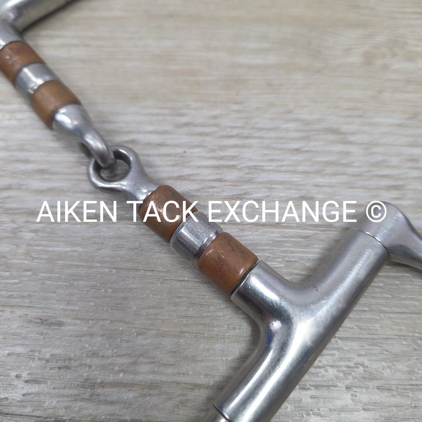 Korsteel Single Joint Copper Roller D Ring Bit 4.75"