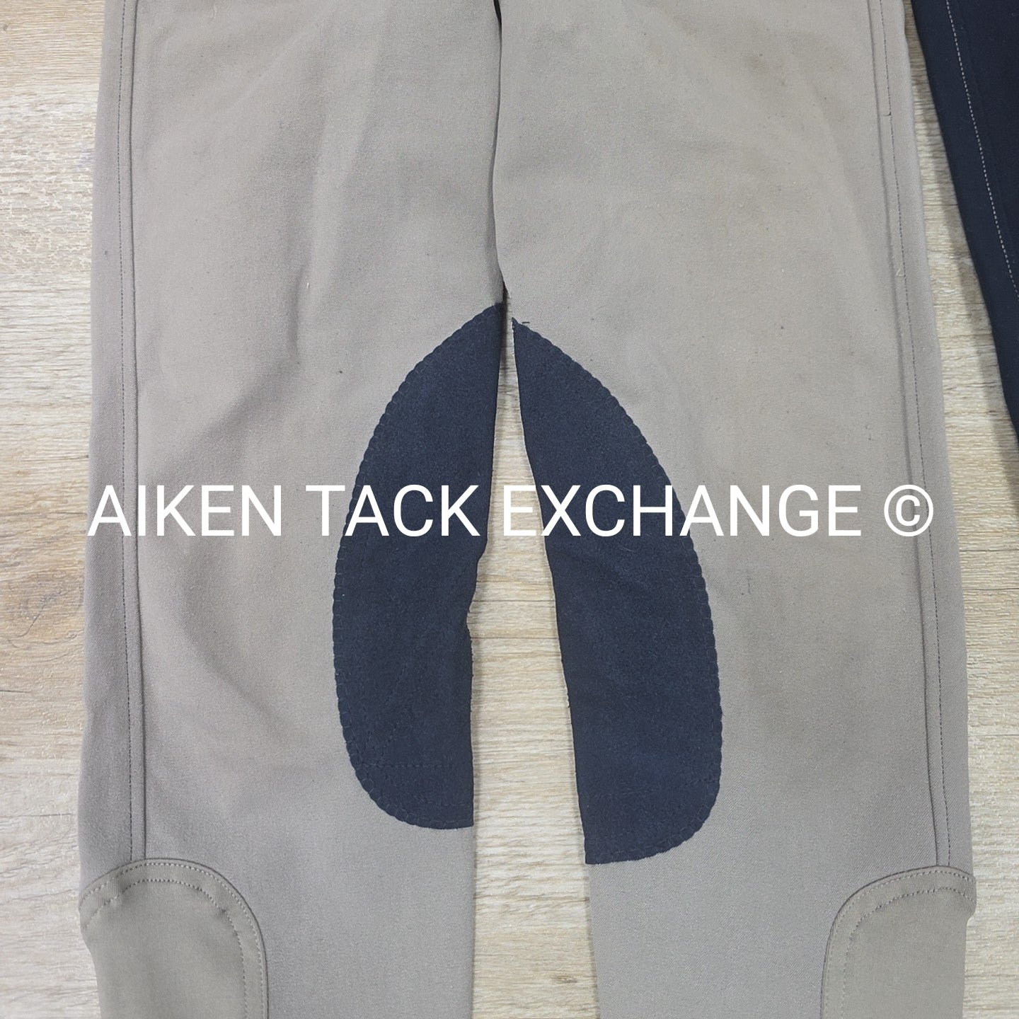 BARGAIN BUNDLE: 3 Piper by SmartPak Knee Patch Breeches, 26 Long