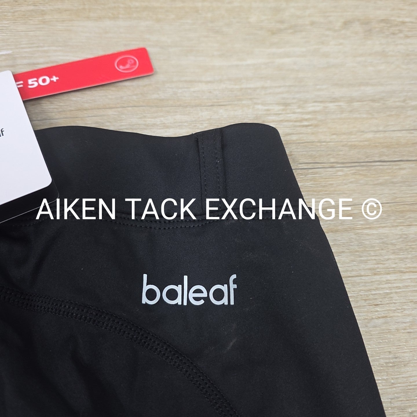 Baleaf Knee Patch Tights, Size Medium