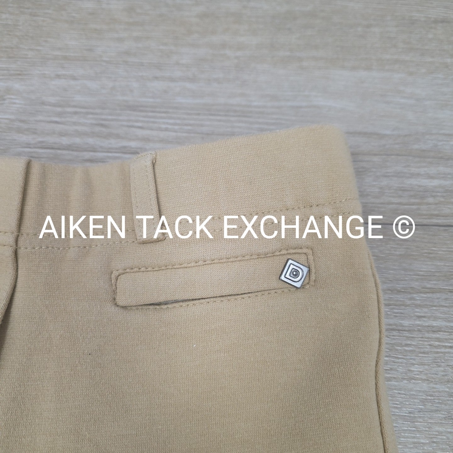 Dublin Knee Patch Pull On Jods, Size 10