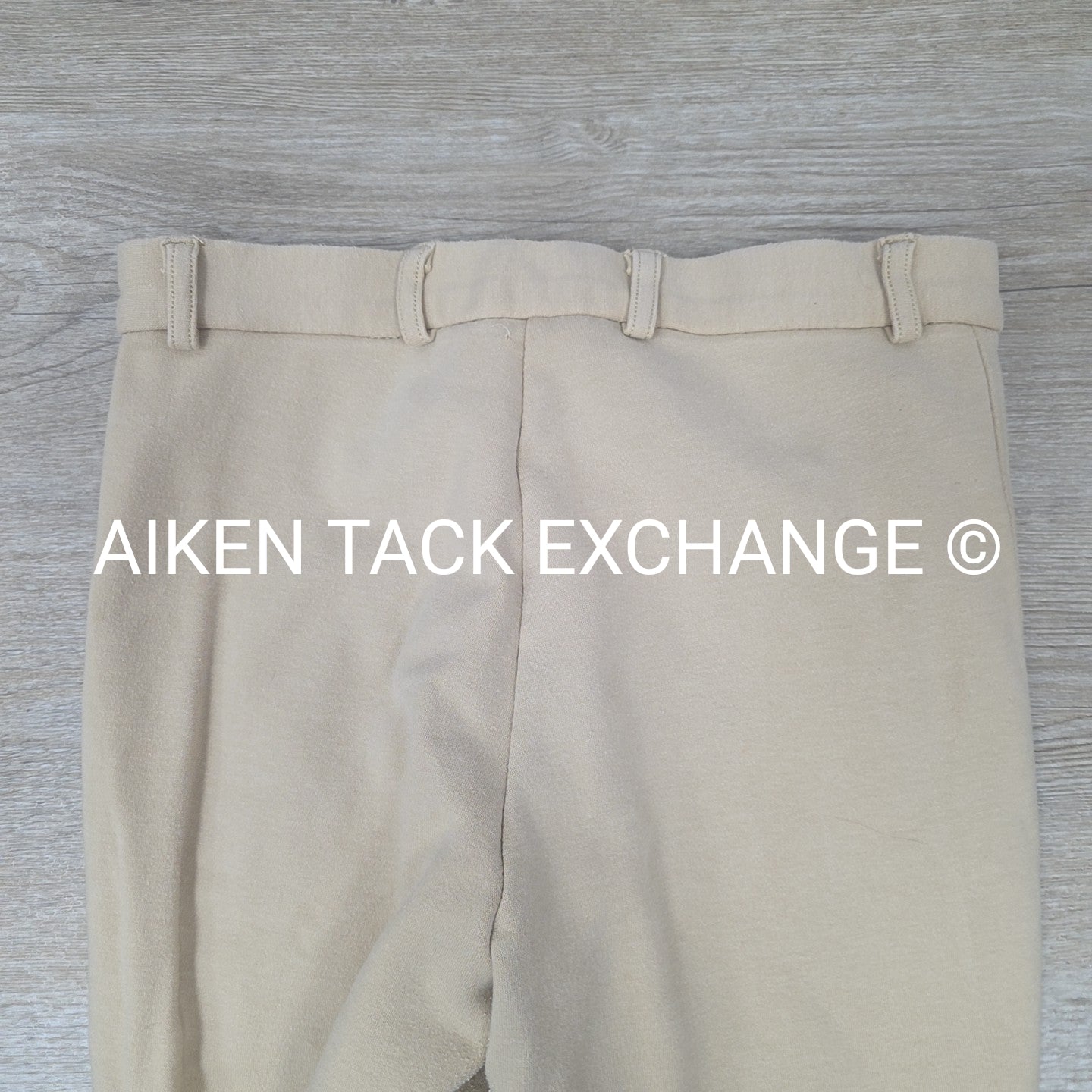 BARGAIN BUNDLE: Unknown Brand Knee Patch Breeches 30 & Devon-Aire Knee Patch Bre